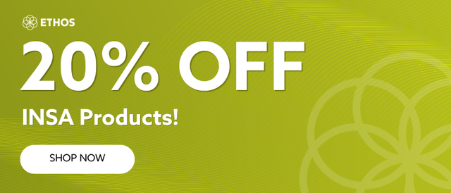 Cannabis Promo, Cannabis Sales, Cannabis Discounts, Cannabis on Sale, 20% OFF INSA Products! *NOT Stackable