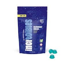 Blueberry Dream Incredibles