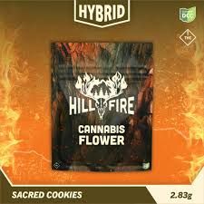 Sacred Cookies HillFire