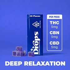 Black Currant Deep 1:1:1 Drops