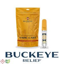 Blueberry Funk Buckeye Relief