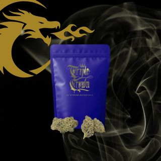 Cannabis Promo, Cannabis Sales, Cannabis Discounts, Cannabis on Sale, $38 Triple Crown 7g Smalls 2