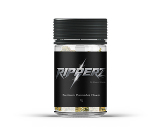 Cannabis Promo, Cannabis Sales, Cannabis Discounts, Cannabis on Sale, $50 Ripperz 7g Flower 1