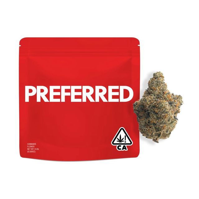 Lazer Gun PREFERRED
