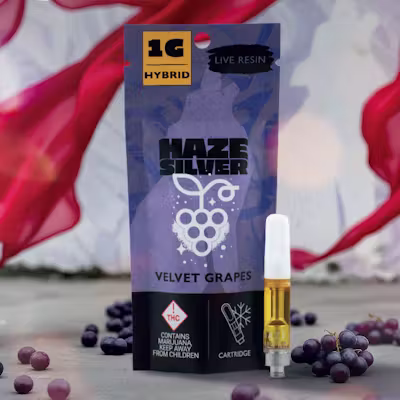 Velvet Grapes