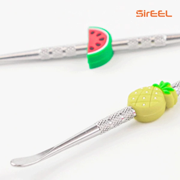 Fruit Steel Dab Tool SirEEL
