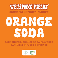 Orange Wellspring Fields