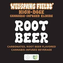 Root Beer Extra Strength Wellsprings