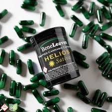 Helios Sativa BeneLeaves Helios Sativa BeneLeaves