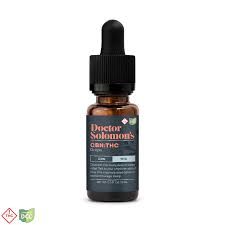 THC:CBN Doctor Solomon's