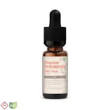 THC Rich  Doctor Solomon's
