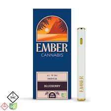 Blueberry Ember