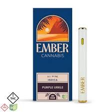 Purple Urkle Ember