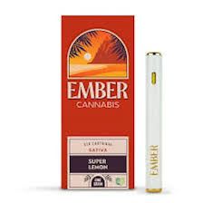 Super Lemon Ember