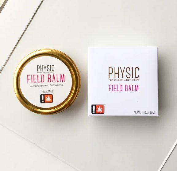 Balm Field Balm Physic