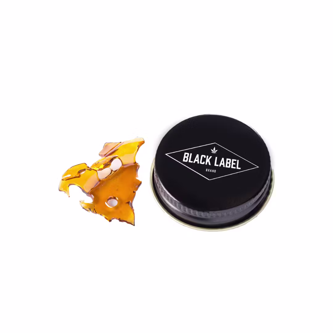 HashBurger Black Label