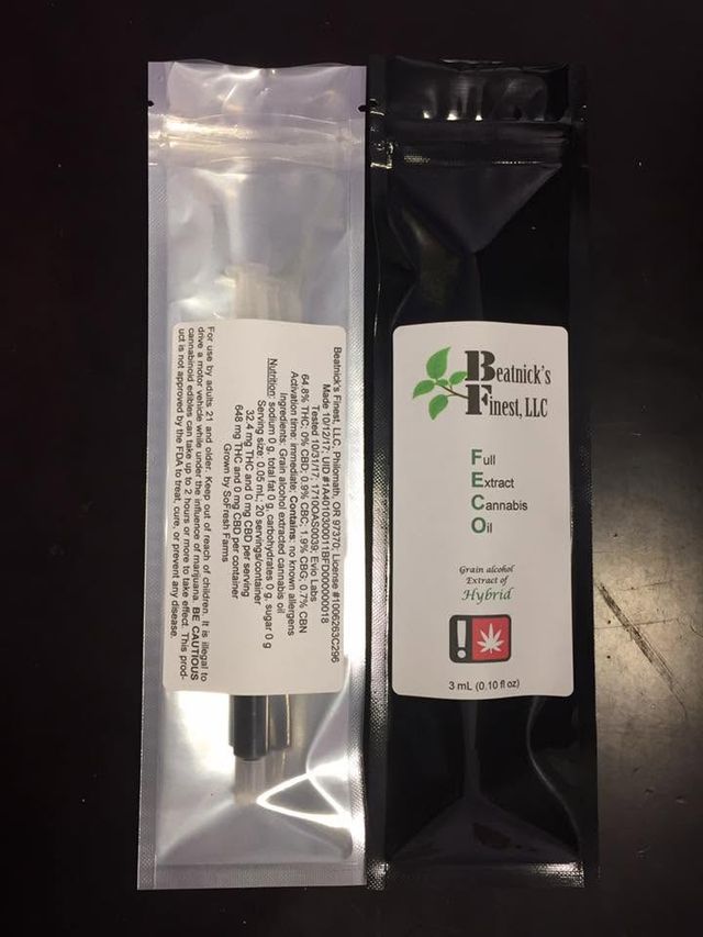 Beatnick's Finest | FECO Beatnick's Finest LLC