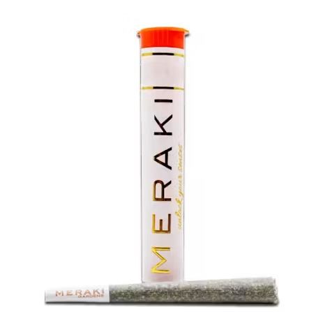 Blueberry Sugar Meraki