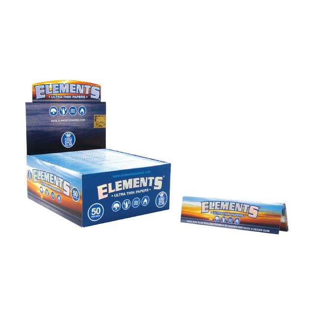 Kingsize Slim Elements
