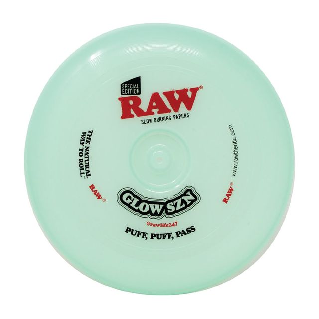 Cone Flying Disc RAW