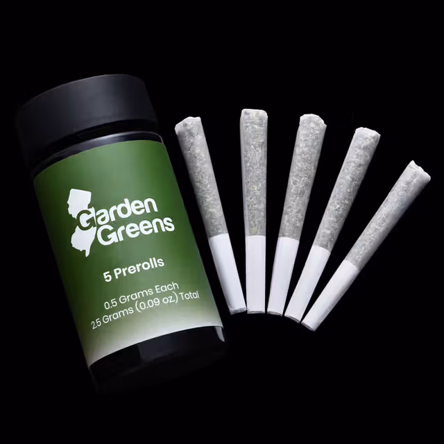 Paydaze Garden Greens