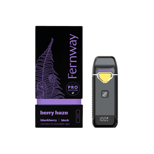 Traveler Pro - Berry Haze Fernway