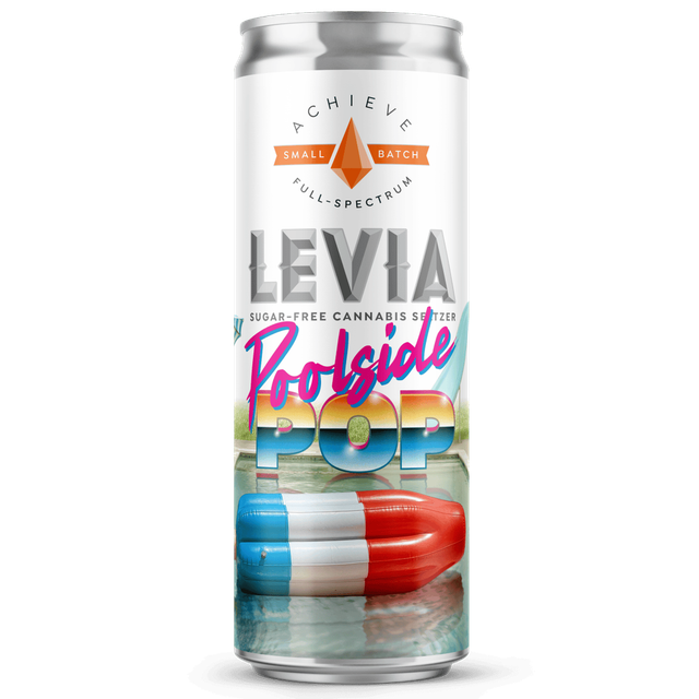 Poolside Pop Levia