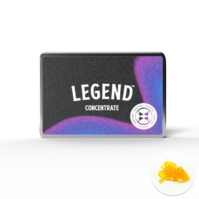Straw-Picanna Legend Straw-Picanna Legend
