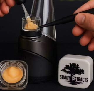Military Chocolate Shady Extracts