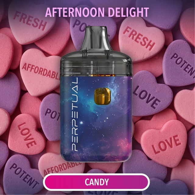Afternoon Delight Perpetual Harvest