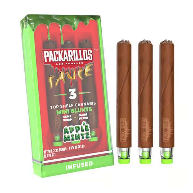 Apple Mintz Packs