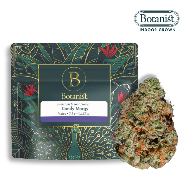 Candy Margy Botanist Candy Margy Botanist