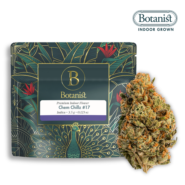 Chem Chillz Botanist Chem Chillz Botanist