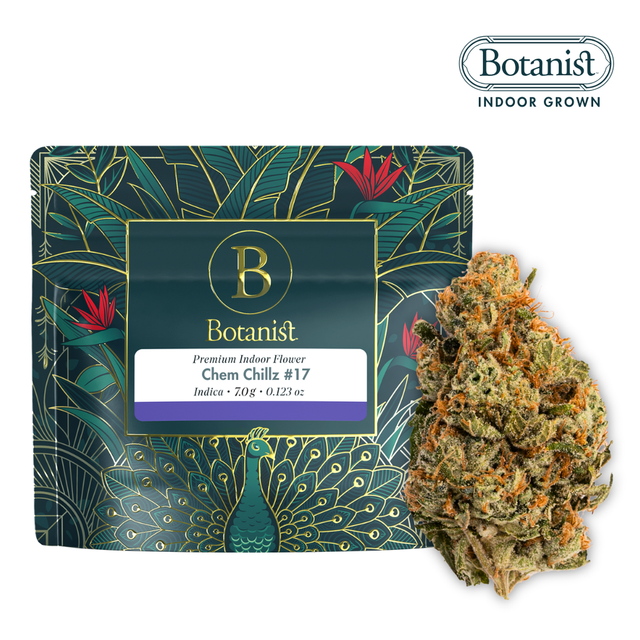 Chem Chillz Botanist Chem Chillz Botanist