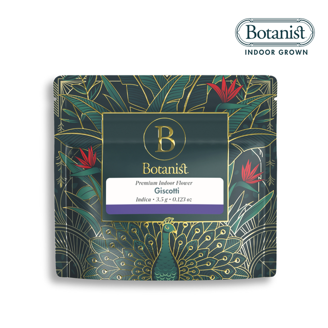 Giscotti Botanist Giscotti Botanist