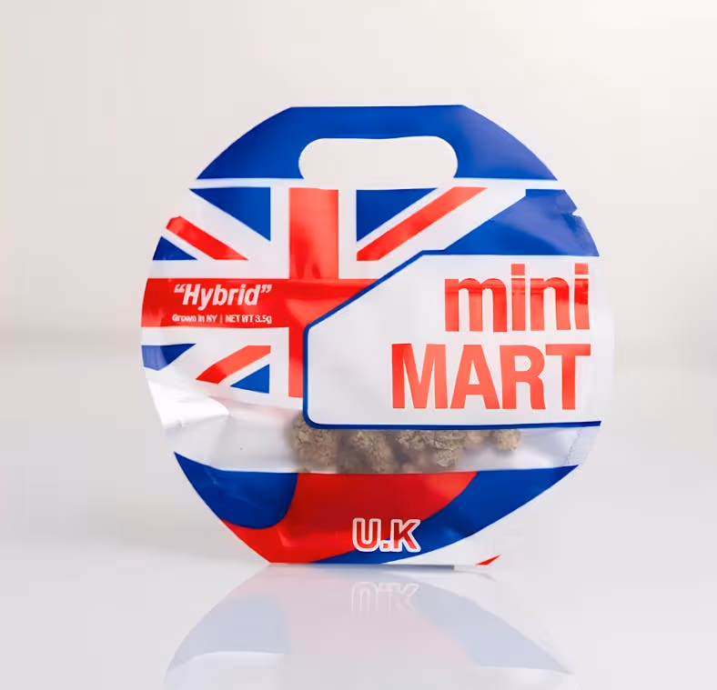 Pink Passion Mini MART