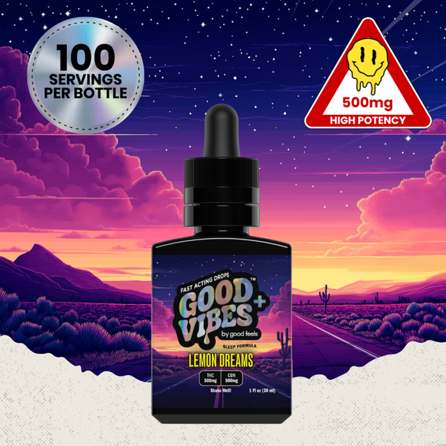 Lemon Dreams - Sleep Good Vibes
