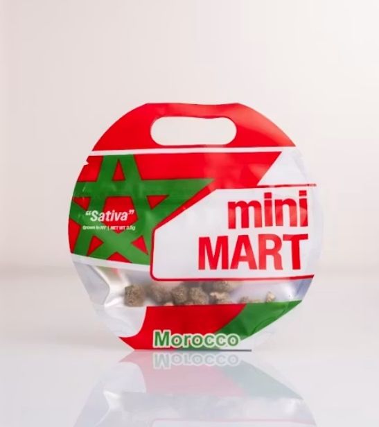 Trainwreck Mini MART