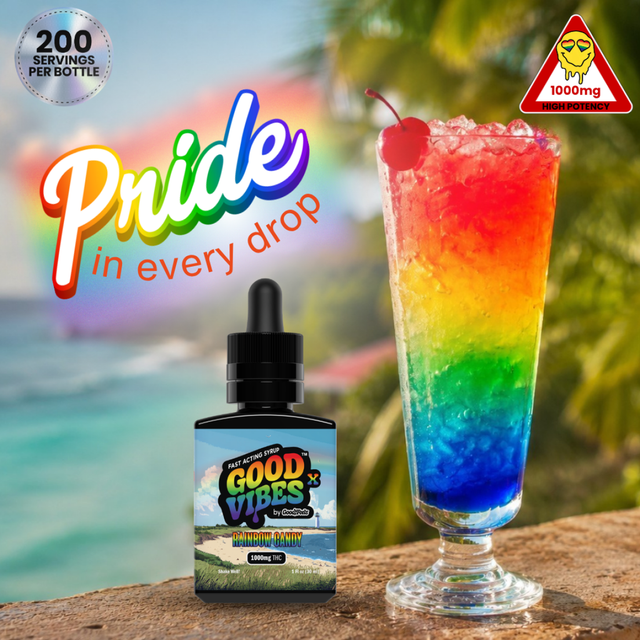 Pride  Good Vibes