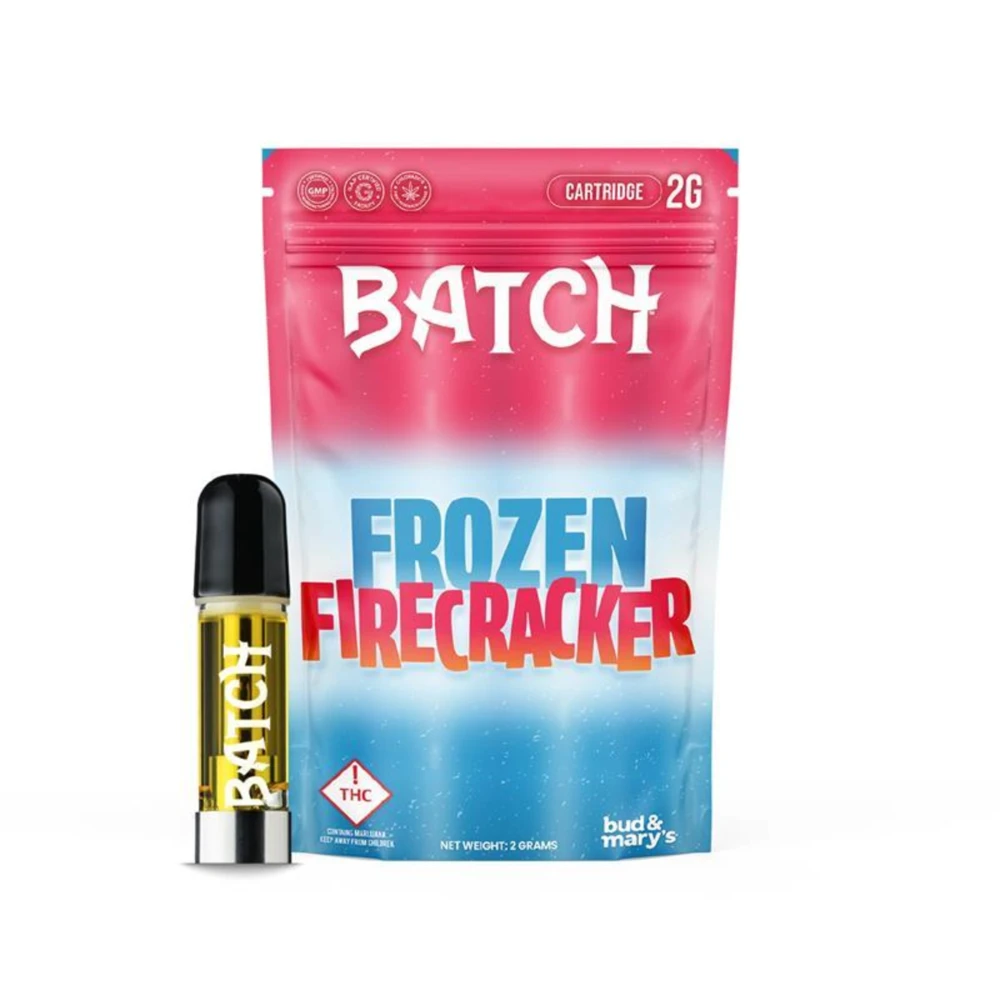 Batch Frozen Firecracker Cartridge 2 g