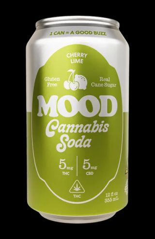 Cherry Lime Mood