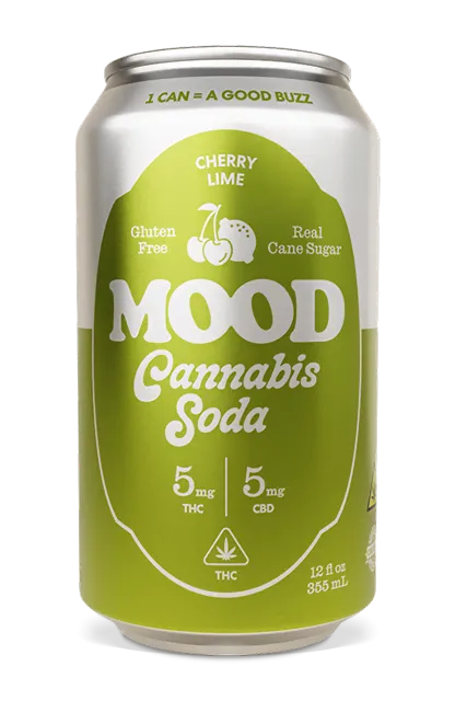 Cherry Lime Mood