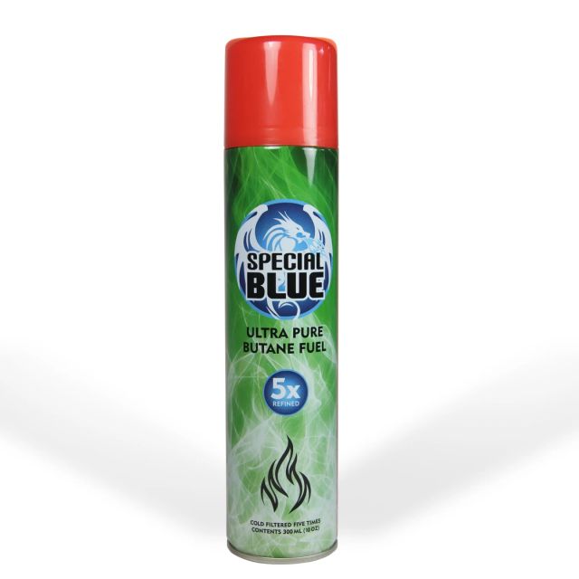 Luvbuds Fire Special Blue Butane 300ml