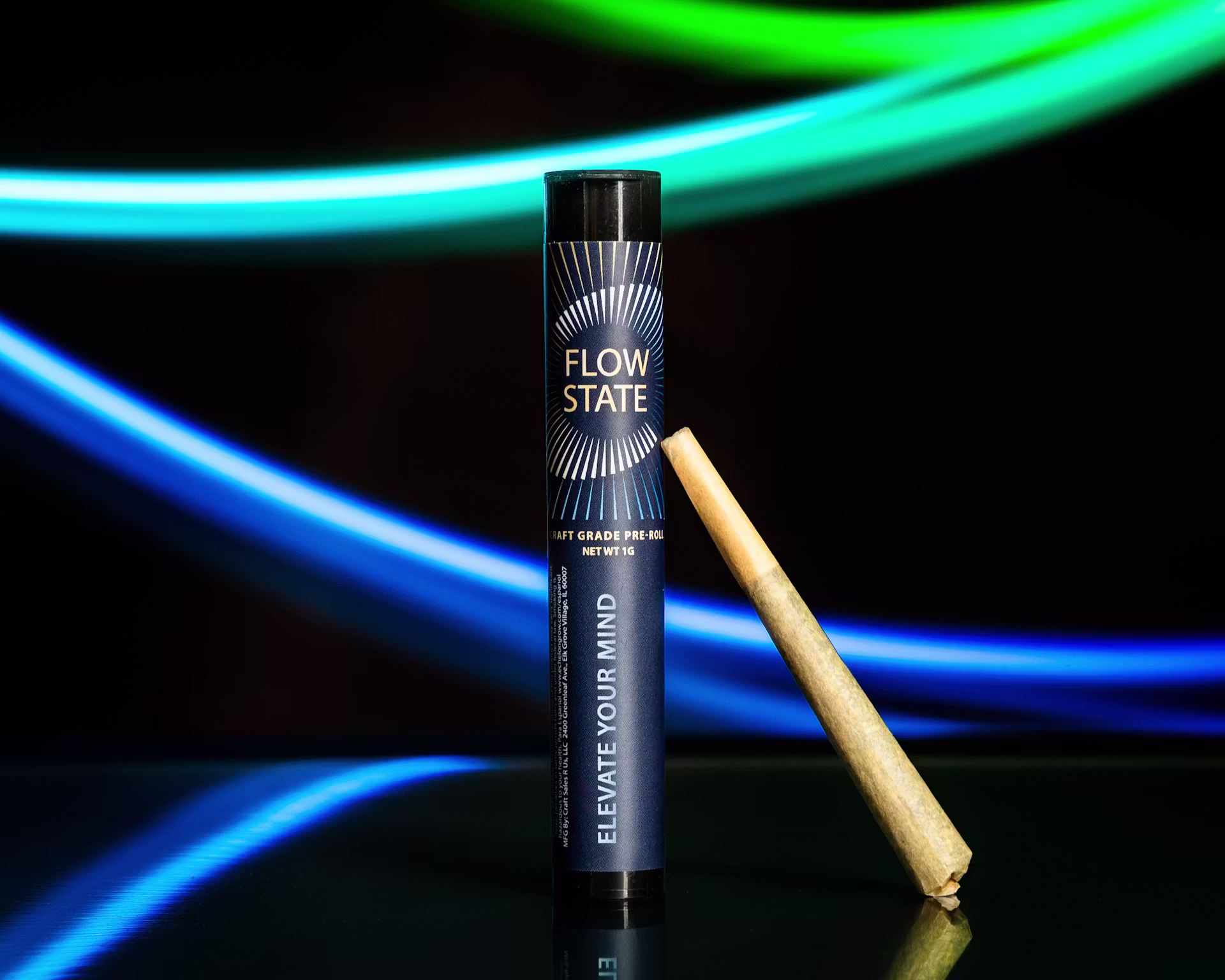 Aurora Pezalis Flow State