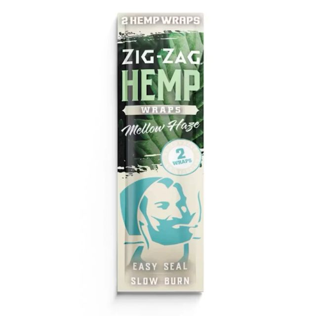 Mellow Haze Zig Zag