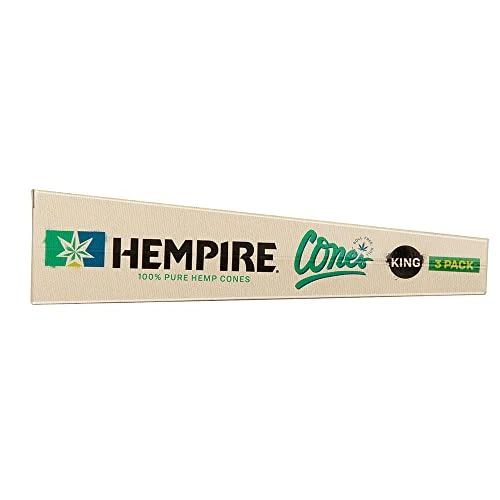 Hempire King Size Cones