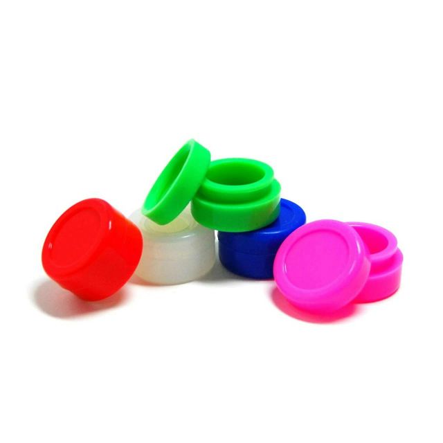 Luvbuds Silicone Jar