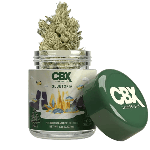 Gluetopia Cannabiotix