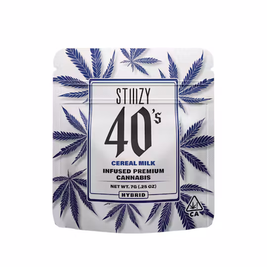 Cereal Milk Stiiizy