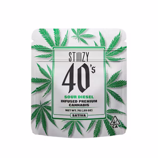 Sour Diesel Stiiizy